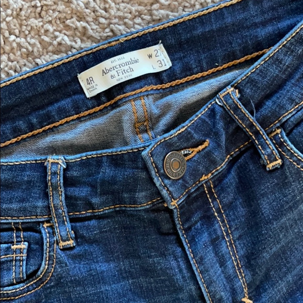 Abercrombie jeans